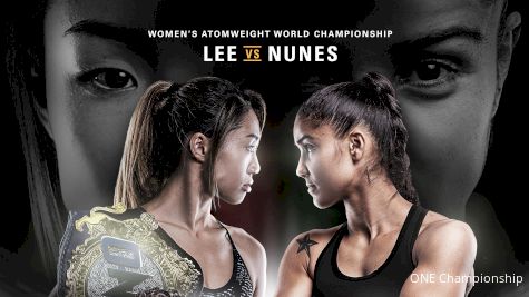 Istela Nunes: How Fighting A Boy Led Her To A ONE Title Fight