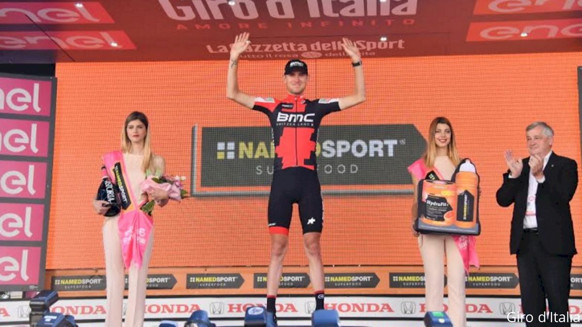 Tejay Van Garderen Redeems Himself With Giro Stage Win