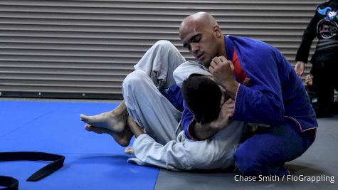 Marcio Andre Eyes IBJJF World Gold, Reflects On Rafael Mendes' Retirement