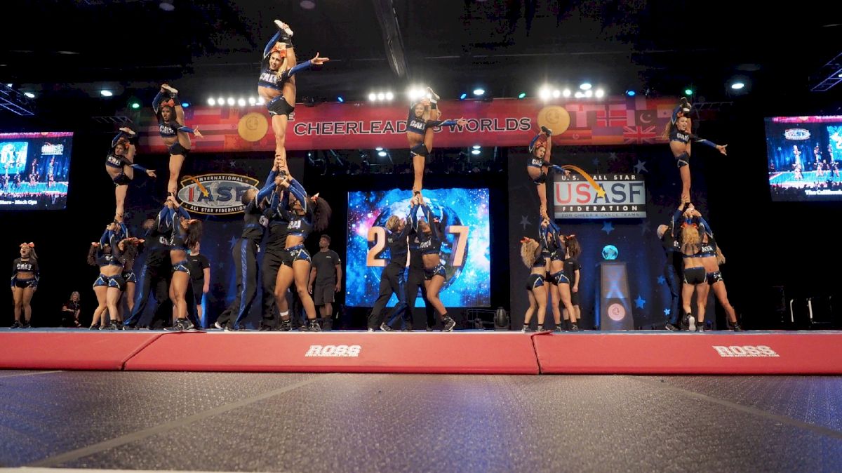 Black Ops Land On Top: Senior Medium Coed L5