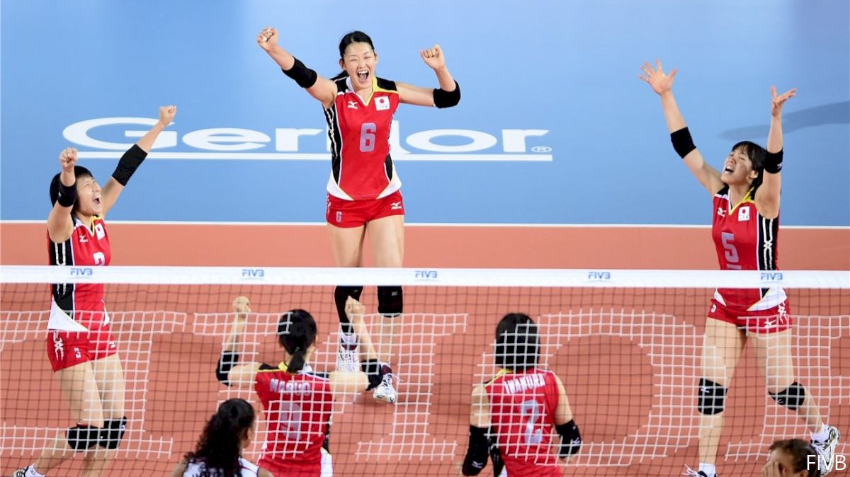 FIVB Testing Rule Changes And New Match Format