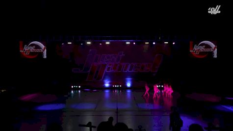 Star Steppers Dance [2026 Tiny - Premier - Pom Day 1] 2026 JustDance Grand Nationals