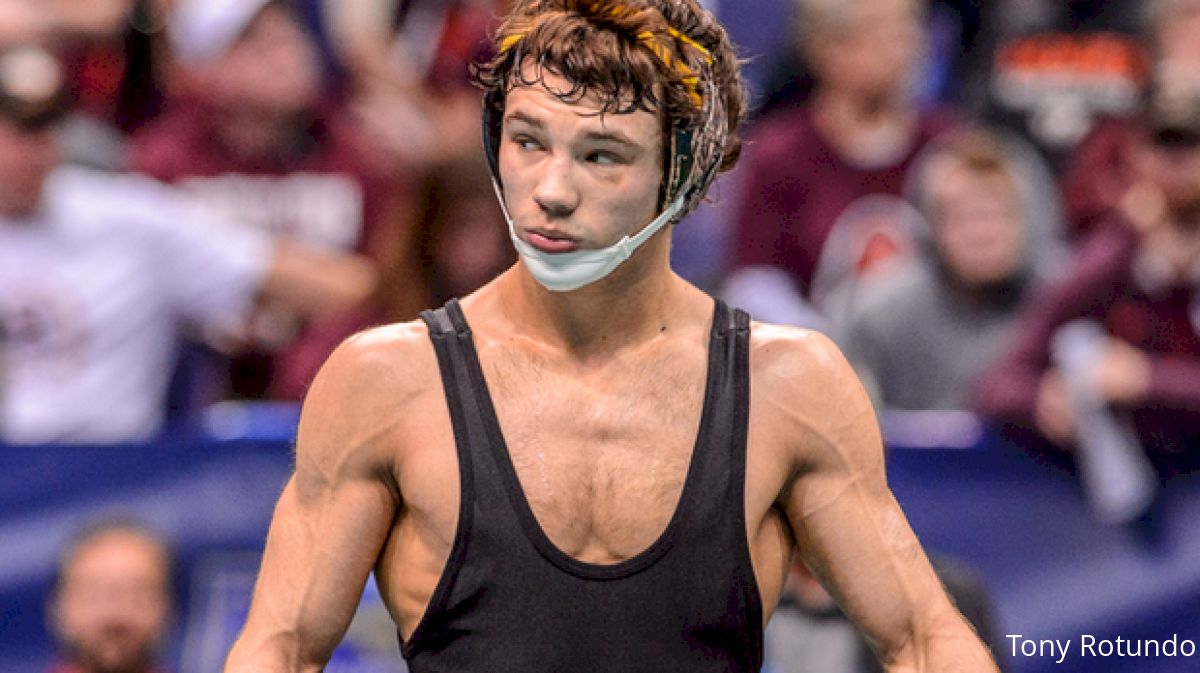Gilman Gears Up For World Team Trials