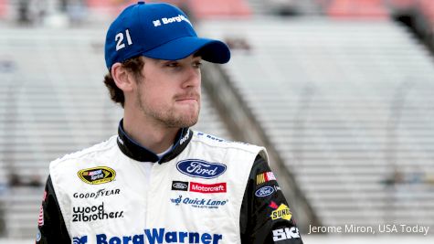 For Ryan Blaney, The Future Is Now And It's A Bright One