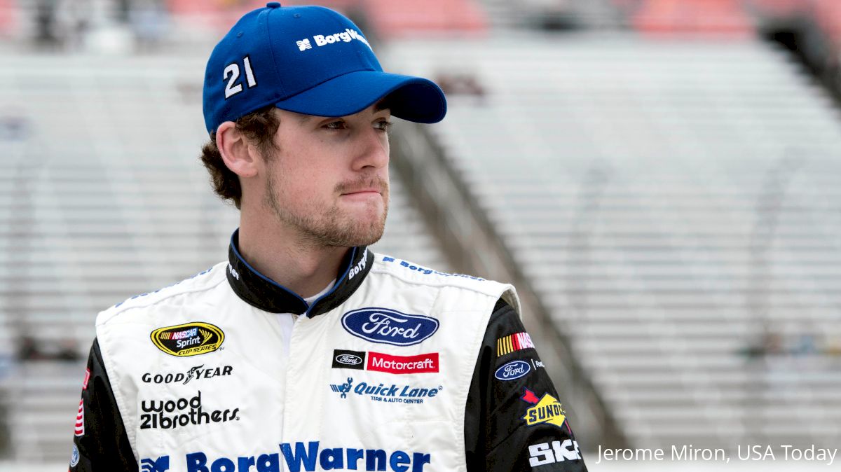 For Ryan Blaney, The Future Is Now And It's A Bright One