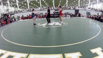 115 lbs Phoebe Richers, Texas Blue vs Isabella Frost, California