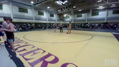 132 lbs Cons. Round 2 - Ryan Tschetter, Rapid City Central vs Matthew Field, Sioux Valley