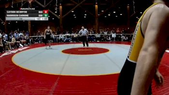 190 lbs Semis & 3rd Wb (16 Team) - Emerson Jackson, Rockmart vs Rolando Gonzalez, Cook