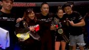ONE: Dynasty Of Heroes Results, Highlights: Angela Lee, Ben Askren Dominate