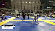 PEDRO HENRIQUE MAIA COSTA vs ELIJAH AMIR DORSEY 2023 World Jiu-Jitsu IBJJF Championship