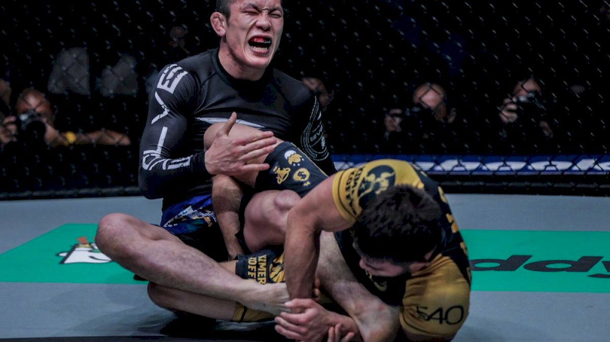 6 Brutal Heel Hooks From Garry Tonon