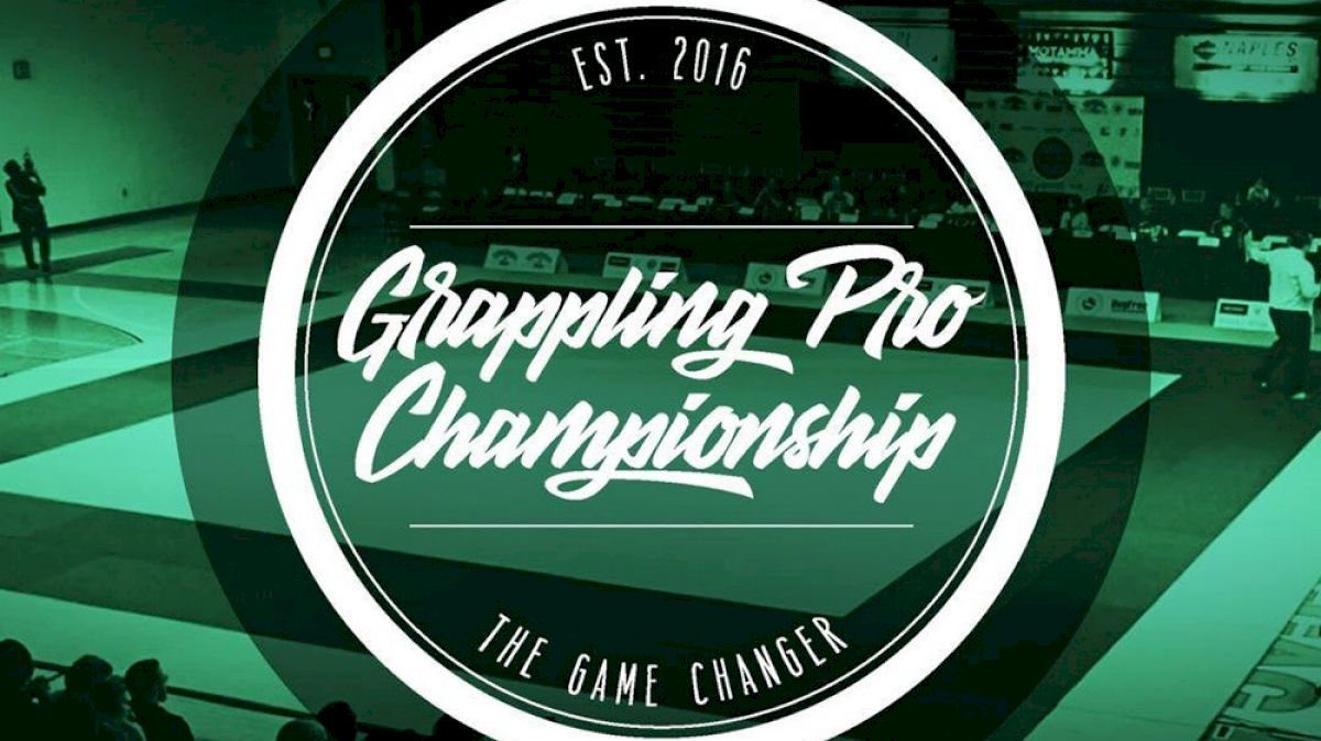 Grappling Pro Championship Returns May 27, Watch It LIVE On FloGrappling