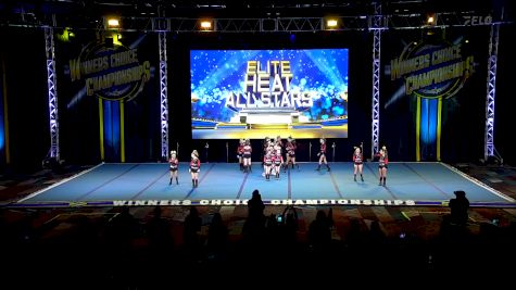 Elite Heat All Stars - Ignite [2025 Youth Level 1 B 1] 2025 Winners Choice Live at Foxwoods