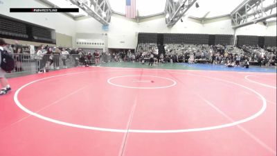 143-I2 lbs 3rd Place - Luke Savino, Patchogue-Medford vs Angelo Chase, Unnattached