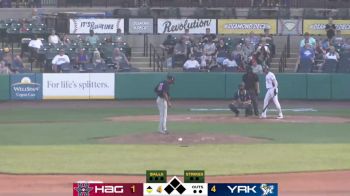 Replay: Home - 2024 Flying Boxcars vs York Revolution | Jun 18 @ 6 PM