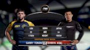 Garry Tonon vs Shinya Aoki ONE Dynasty of Heroes