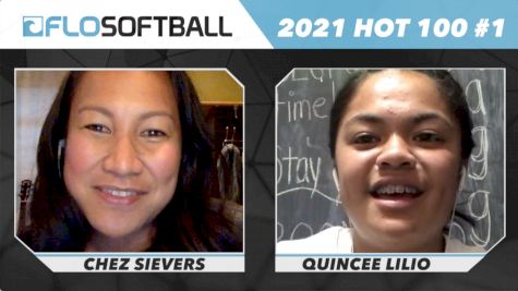 Meet No. 1 2021 Hot 100 Player Quincee Lilio