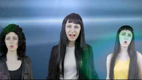 Aca Divas with Elle Brigida