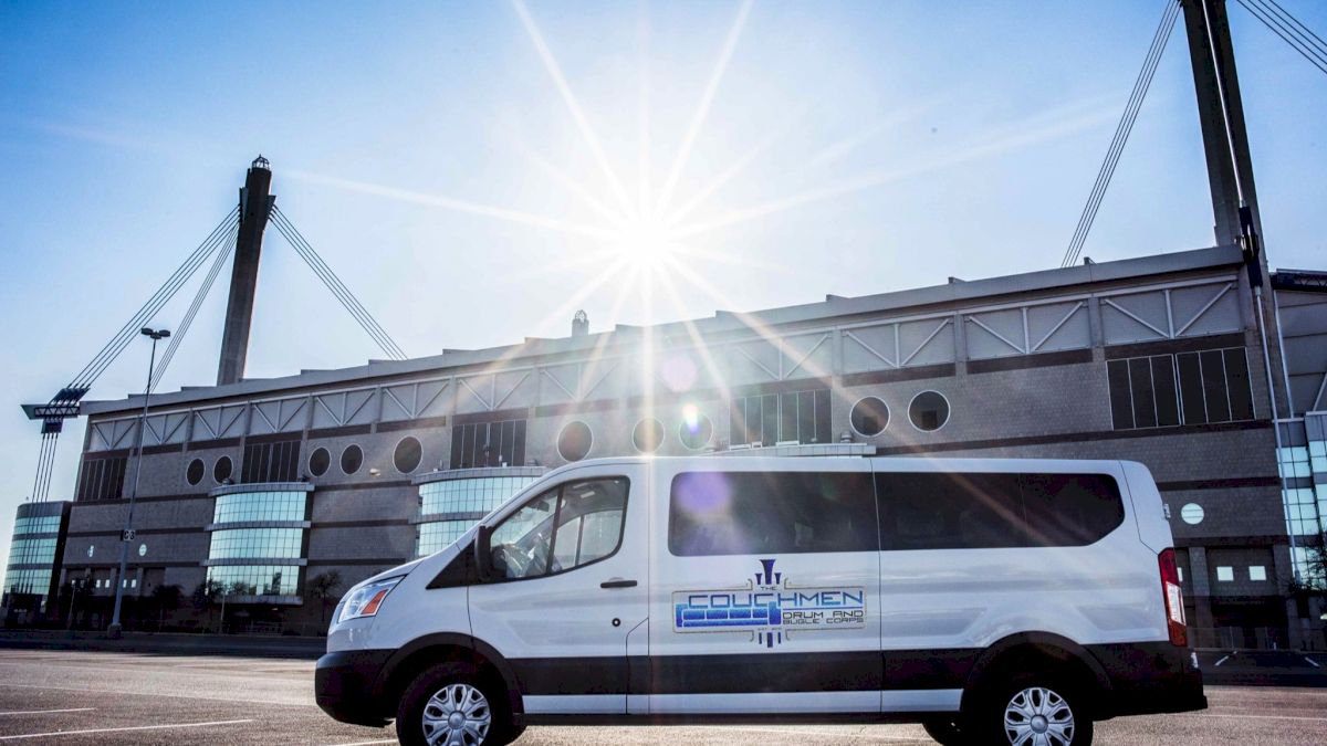 Couchmen Drum & Bugle Corps Announce Fielding of Corps For 2018 Season!