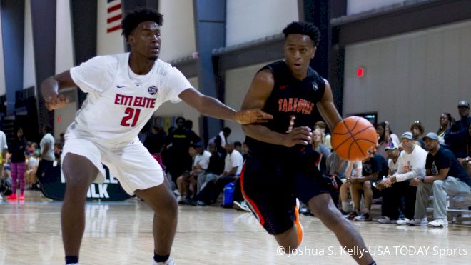 Starting Five Storylines To Follow At Nike EYBL Session IV