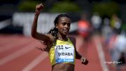 Genzebe Dibaba Out Of 5K At Worlds Due To Illness
