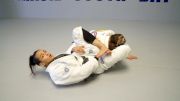Beatriz Mesquita Teaches Closed Guard Sweep and Submission Sequence