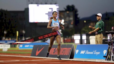 Prefontaine Classic Ladies Night: Women's 5K World Record Lives On