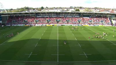 Replay: Scarlets vs Glasgow Warriors | Apr 29 @ 4 PM