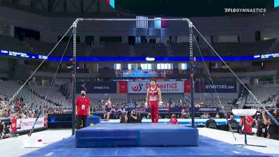 Yul Moldauer High Bar 5280 Gymnastics 21 Us Championships Senior Competition International Broadcast Yul Moldauer High Bar 5280 Gymnastics 21 Us Championships Senior Competition International Broadcast