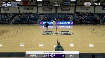 Replay: Muhlenberg vs Moravian | Dec 14 @ 3 PM