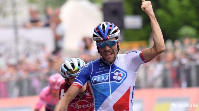 Thibaut Pinot Wins On Stage 20 As Tom Dumoulin Loses More Time