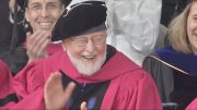 John Williams Honored With A Cappella At Harvard