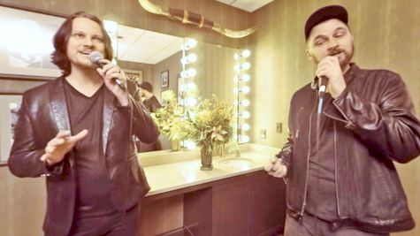 Home Free in 360 at the Grand Ole Opry