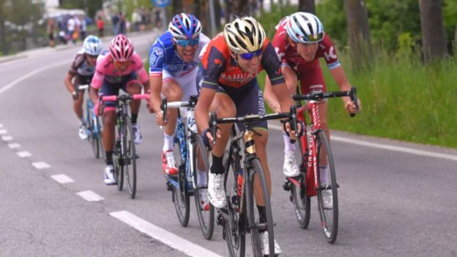 Giro d'Italia Stage 20 Highlights