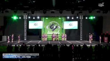 Twisters Elite - Voltage [2026 L2 Youth - Flex - D2 Day 2] 2026 CSG Grand Nationals