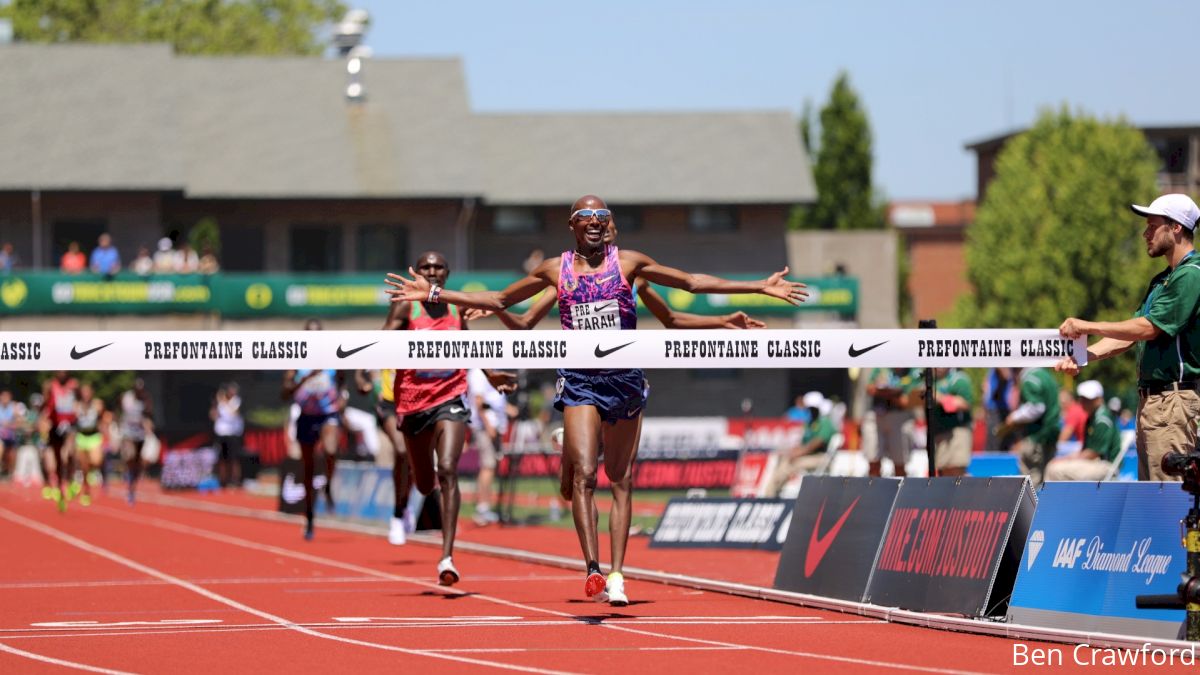 LIVE UPDATES Prefontaine Classic FloTrack