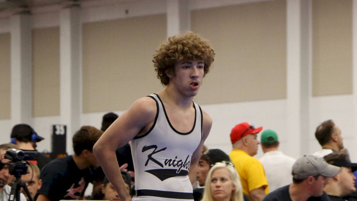 NHSCA National Duals Day 1 Wrap-Up