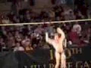 Millrose Games - Pole Vault Video.