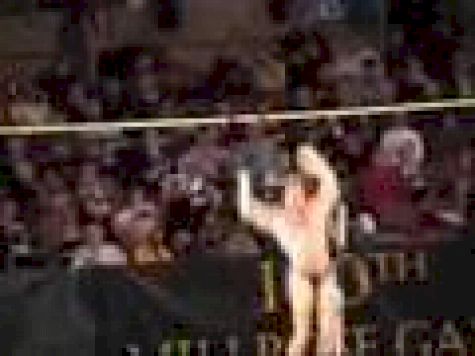 Millrose Games - Pole Vault Video.