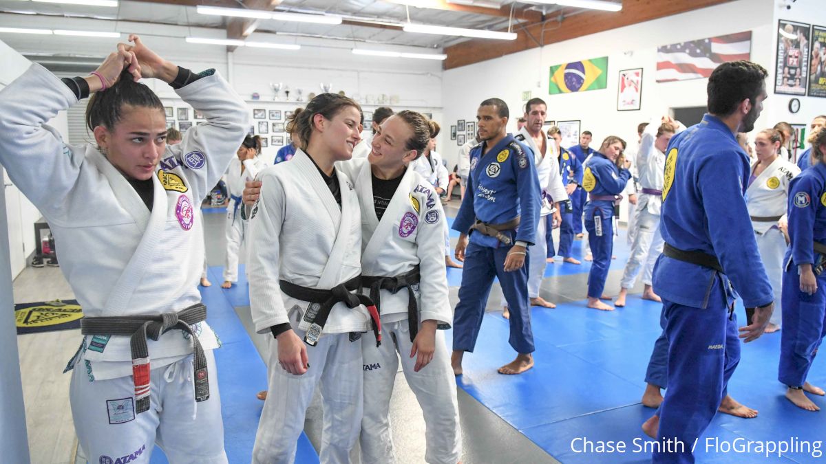 Inside Look: Gracie Humaita, South Bay Prepares For Worlds