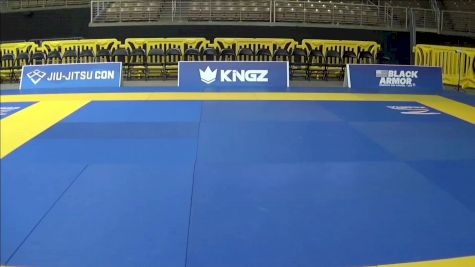 Test 1 vs Test 2 2025 Pan Jiu Jitsu IBJJF Championship