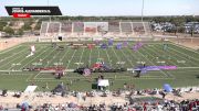 John B. Alexander High School "Laredo TX" at 2024 Texas Marching Classic