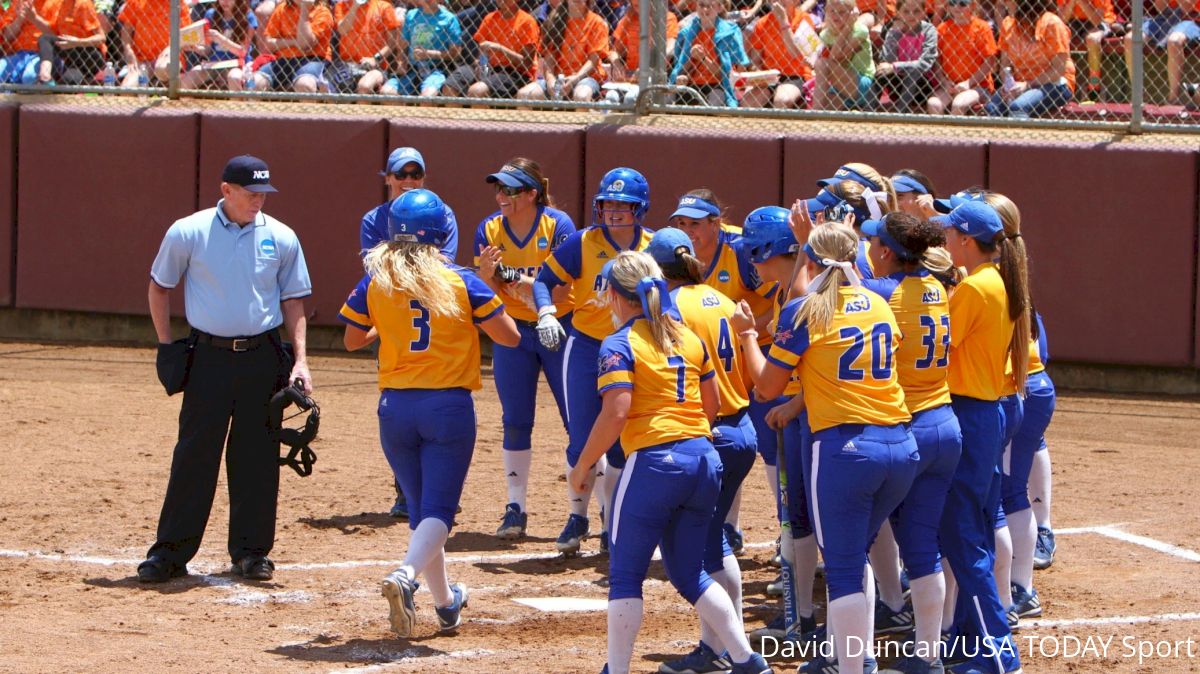 Angelo State Beats Armstrong To Advance To Championship Series