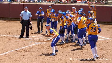 2017 Division II Softball Championship