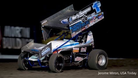 Outlaw Showdown, World of Outlaws Sprints