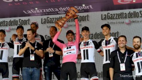 Giro d'Italia Stage 21 Highlight Video