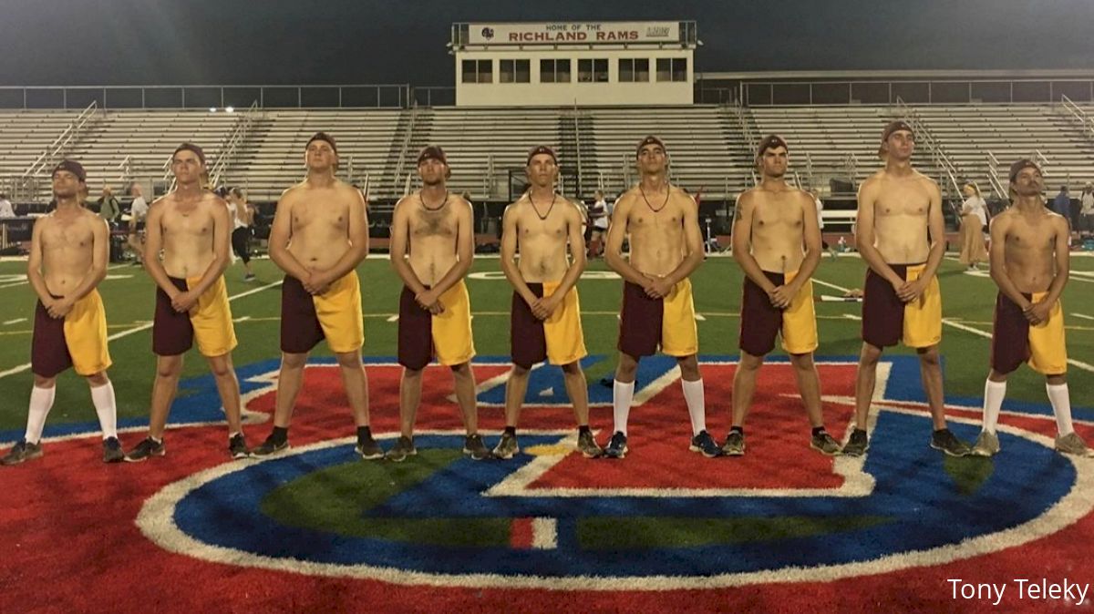 Cadets Snareline Providing The Comedy For Spring Training