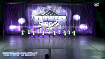 Dance Athletics - Mad Scientists [2026 Youth - Premier - Pom - Small Day 2] 2026 Power Dance Grand Nationals