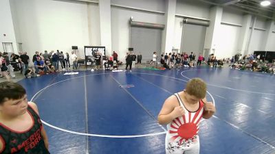 215 lbs Champ. Round 1 - Rodney Sabin, Utah vs Braxon Stotts, Utah