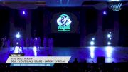 Starz Dance Academy - SDA - Youth All Starz - Large Lyrical [2024 Youth - Contemporary/Lyrical - Large Day 1] 2024 ASC Clash of the Titans Schaumburg & CSG Dance Grand Nationals